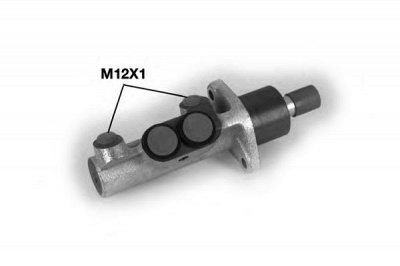 OPEN PARTS fbm127400 -  Главный тормозной цилиндр